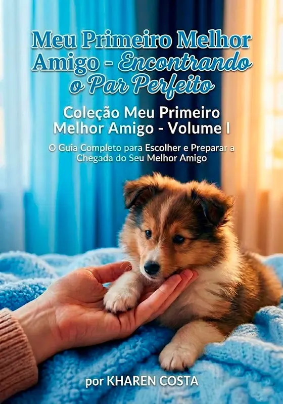 Volume I — Encontrando o Par Perfeito. Clique para comprar.