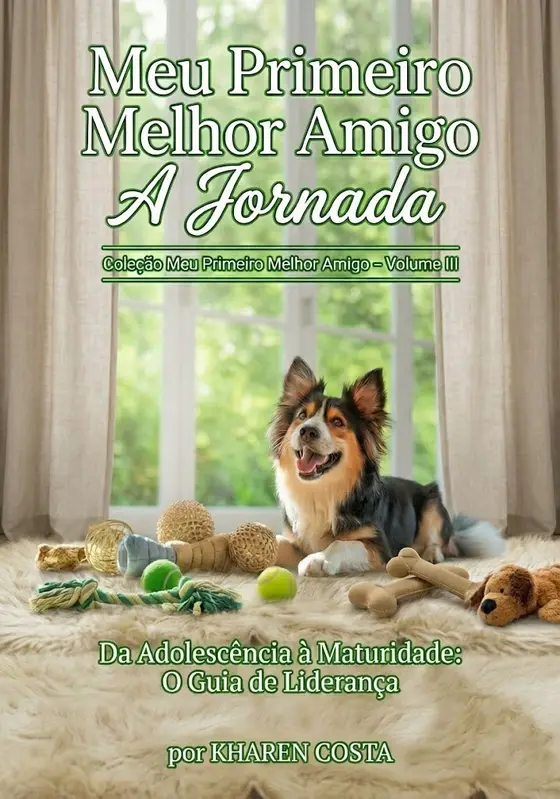 Volume III — A Jornada. Clique para comprar.
